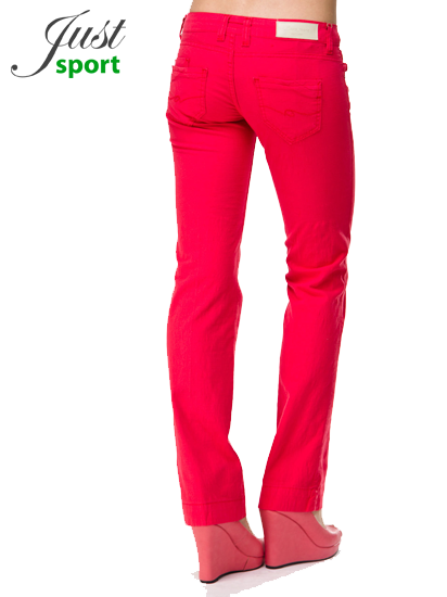 Джинсы цветные